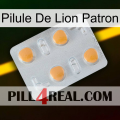 Boss Lion Pill 24